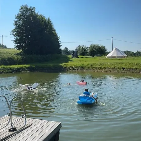Vallimaee Glamping Otepaeae *