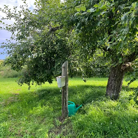Vallimaee Glamping Otepaeae Luxussátor